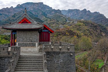 Huangyaguan büyük duvar