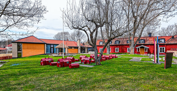Museum of Sigtuna town