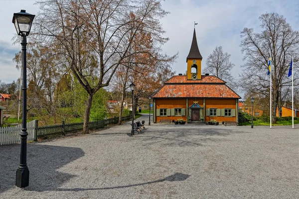 Stadhuis in Sigtuna — Stockfoto