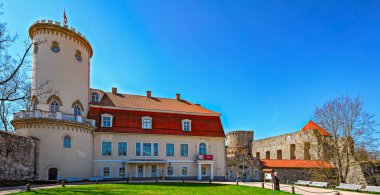 New Castle, Cesis, Letonya