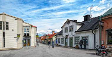 Sigtuna - İsveç'te en eski şehir