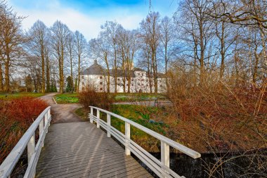 Finlandiya Turku castle
