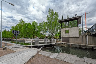 Vaaksy kanal nakliye kilit