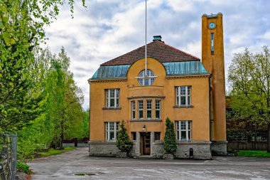 Nokia nehir sanayi bölgesi