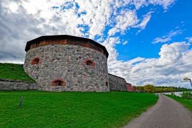 Bahar, Ortaçağ Kalesi