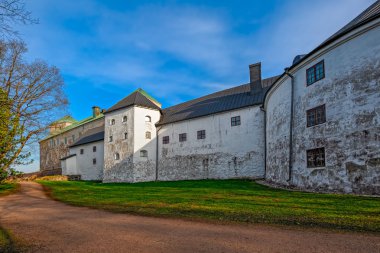 Finlandiya Turku castle