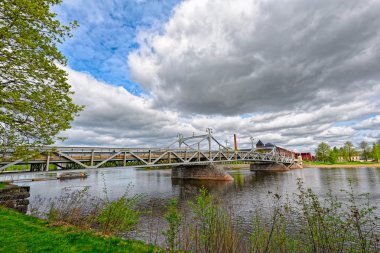 Kokemanjoki Nehri Pori, Finlandiya