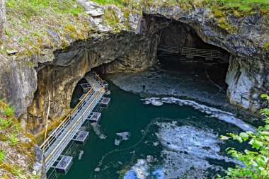 Mermer madeni Daralt