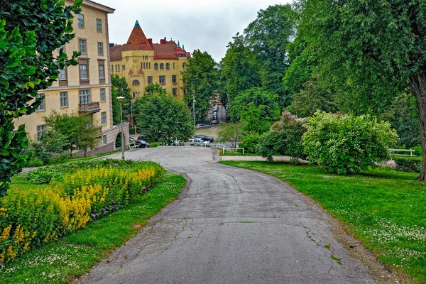 Helsinki Buildings and Architecture — Stock Photo, Image