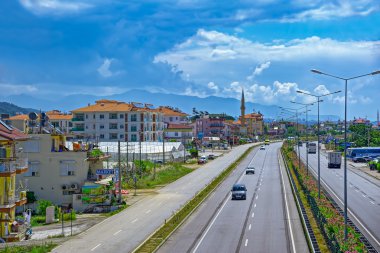 Rota D400 Okurcalar Türkiye'de yakın