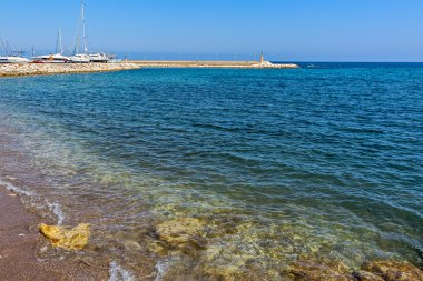 Chrysohou Bay Marina, Kıbrıs
