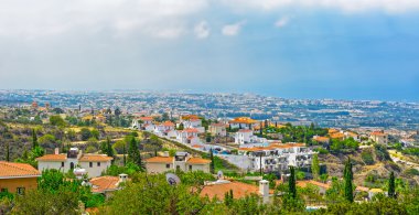 Kıbrıs modern villalar