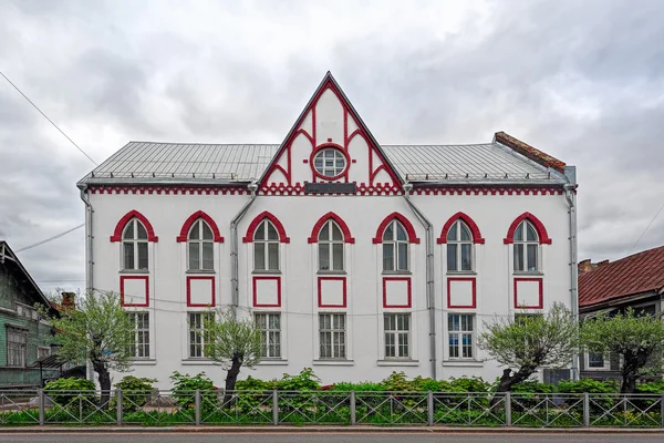 Sortavala Buildings and Architecture — Stock Photo, Image