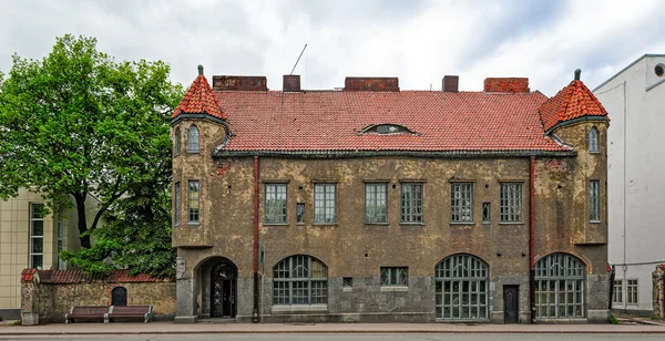 Sortavala Edificios y Arquitectura —  Fotos de Stock