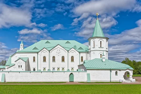 Former Sovereign's Martial Chamber — Stockfoto