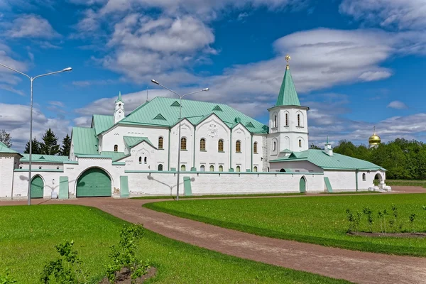 Former Sovereign's Martial Chamber — Stock Photo, Image