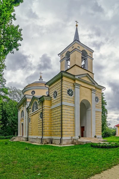 Rural orthodox church — Stock Photo, Image