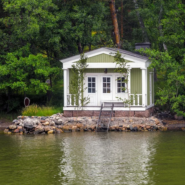 Sauna kabini