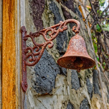 eski paslı çan