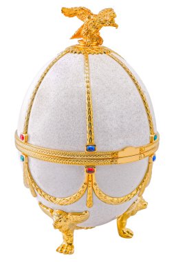 Paskalya yumurtası kuyumculuk için