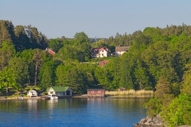 Stockholm takımadalar