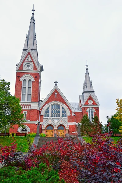 Lutherse kerk — Stockfoto