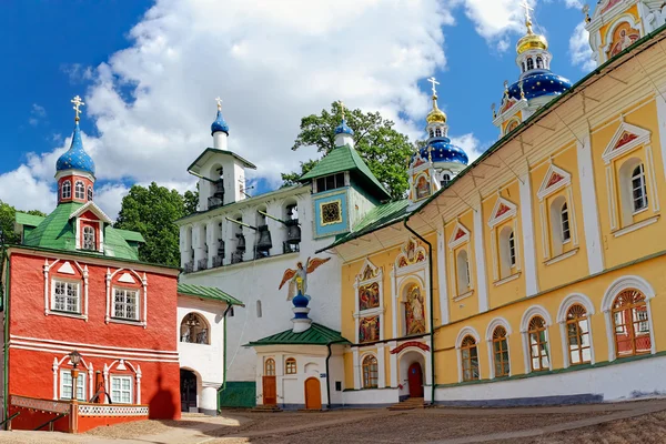 Orthodox cathedral — Stock Photo, Image