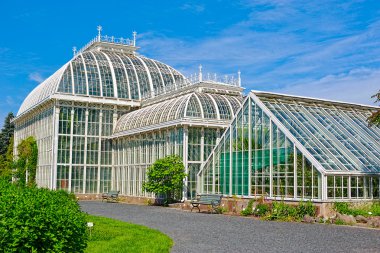 Helsinki Botanik Bahçesi