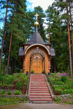 ahşap Ortodoks Kilisesi