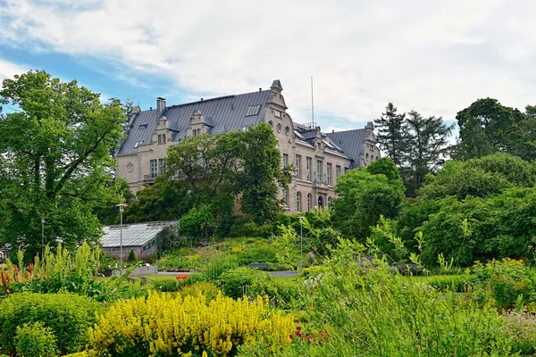 Museo botanico di Helsinki, Finlandia — Foto Stock