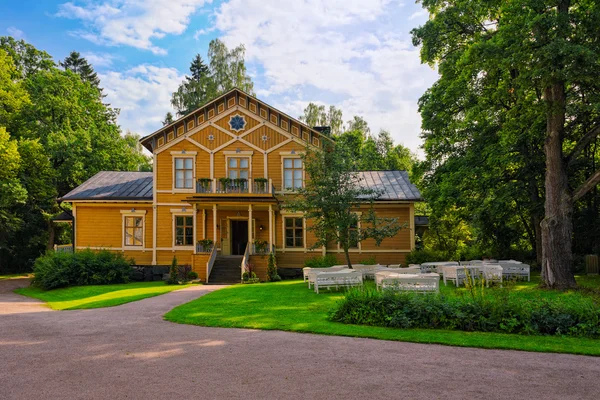 Schloss Pyhaniemi — Stockfoto