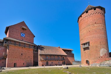 Turaida Kalesi, Letonya