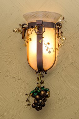 Duvar lambası