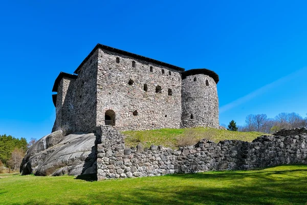 Castillo de Raseborg — Foto de Stock