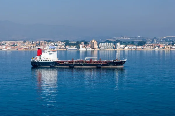 Oil tanker — Stock Photo, Image