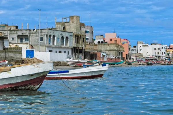 Dakar. — Fotografia de Stock