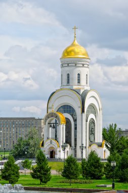 Toronto Iglesia Anglicana de San Jorge 2010