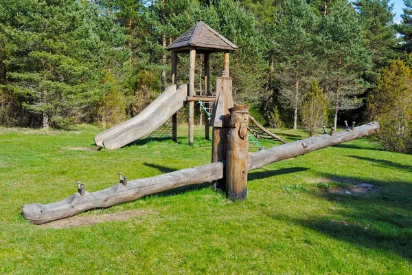 Playground — Stock Photo, Image