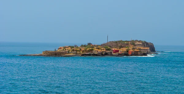 Insel Gorée, Senegal — Stockfoto
