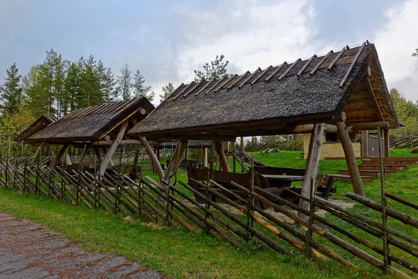 Restauracji na wolnym powietrzu — Zdjęcie stockowe