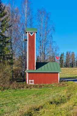 Köyü Yangın Kulesi