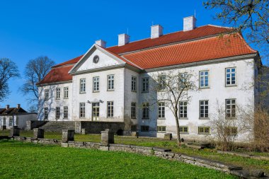 Suuremoisa Manor