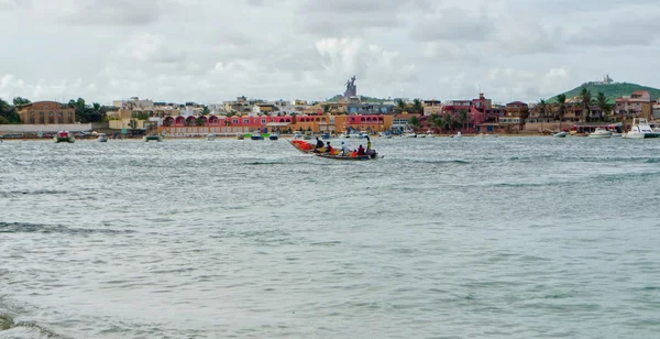 Dakar-Küste — Stockfoto