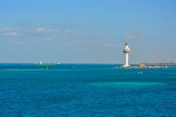 Cidde Port kontrol kulesi