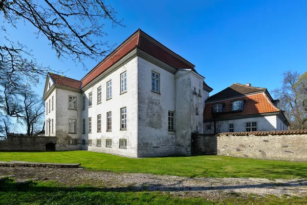 Schloss Suuremoisa — Stockfoto