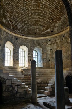 St Nicholas Kilisesi Demre, Türkiye'de