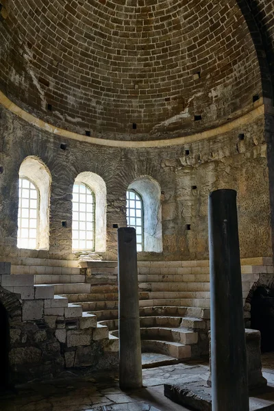 St Nicholas Church in Demre, Turkey — Stock Photo, Image