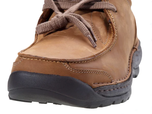 Bota exterior hombre nuevo — Foto de Stock