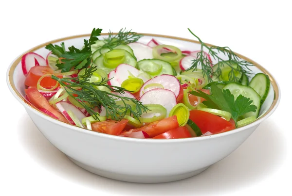 Vegetable salad — Stock Photo, Image