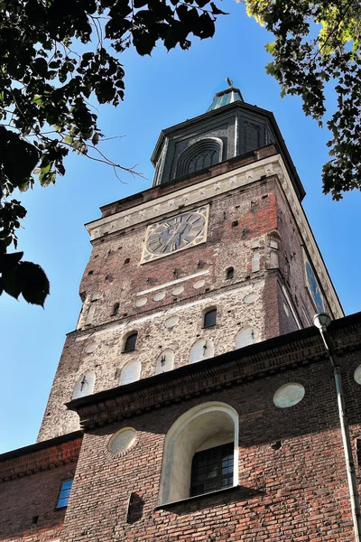 Turku Cathedral — Stockfoto